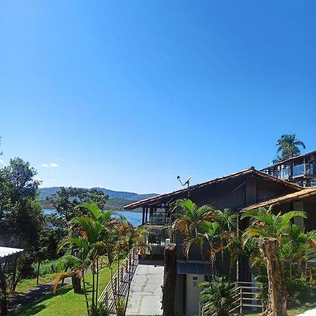 Hotel Escarpas Do Lago Capitólio Exterior foto